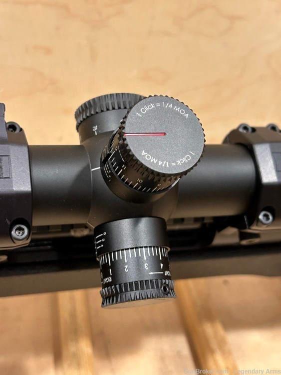 SAVAGE 110 FCP HS PRECISION 300 WIN #24917 VORTEX SCOPE &  ZIESS RINGS -img-26