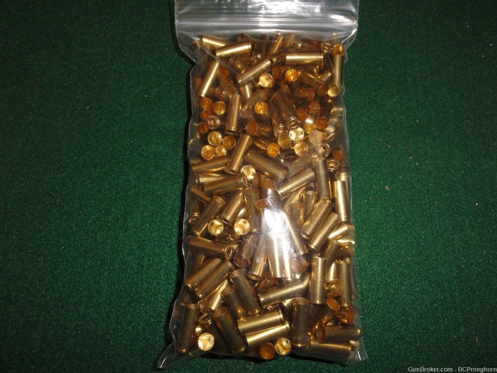 305 Rnds New, Unfired WW Brass for .32 S&W Long-img-0
