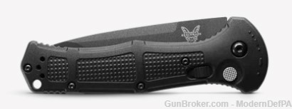 Benchmade Claymore Tanto Auto Black 3.6" NEW in TELFORD PA-img-2