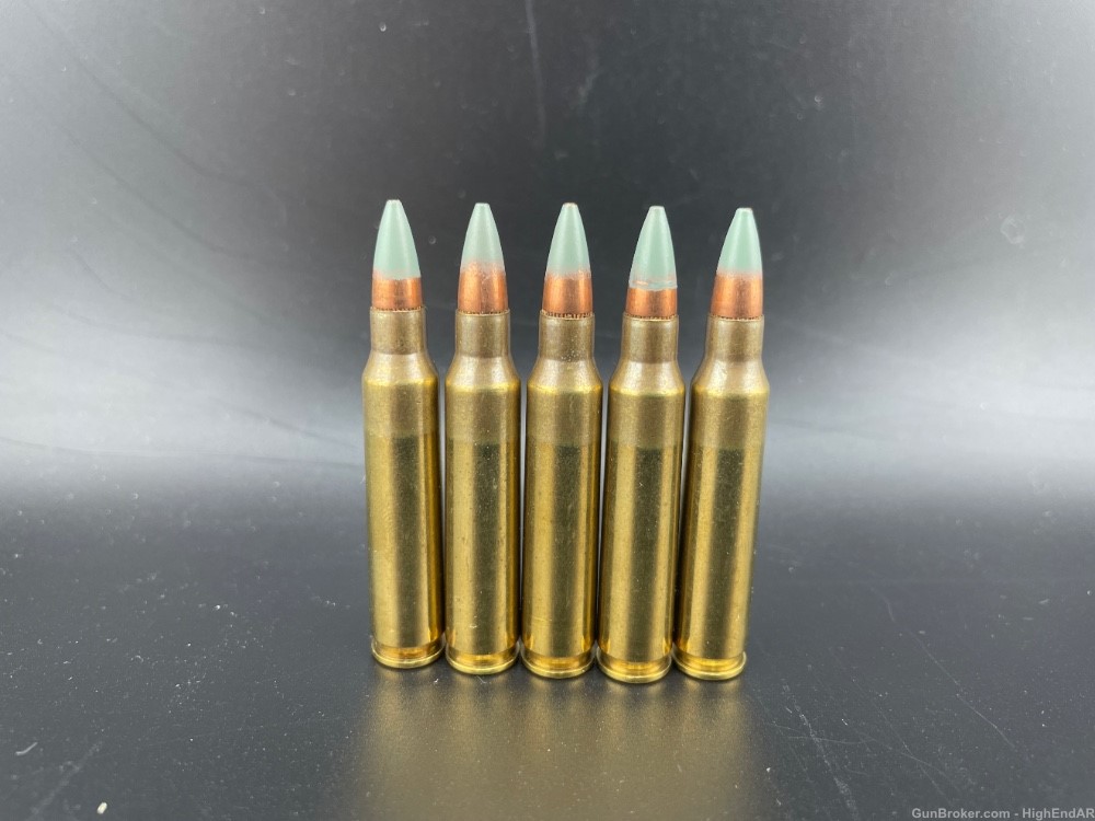 5.56/.223 High Energy Incendiary (HEI) Incendiary (5 RDS)-img-0