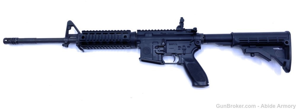 Sig Sauer M400 AR-15 5.56! This is the Original Model -img-6