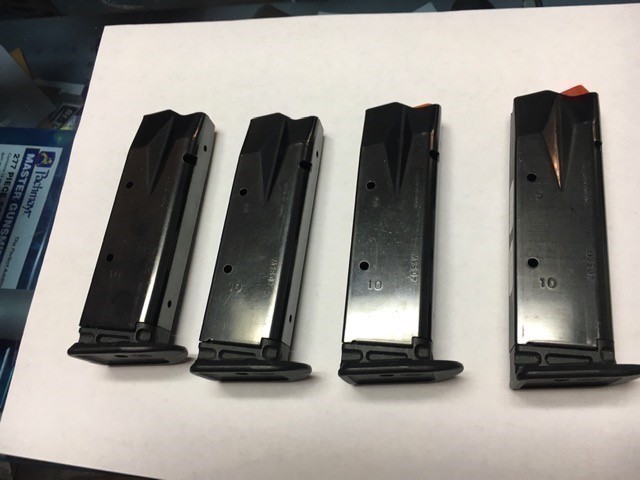 SMITH & WESSON MODEL 99 .40 CALIBER MAGS-img-1