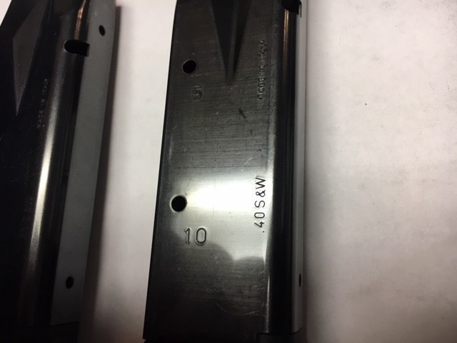 SMITH & WESSON MODEL 99 .40 CALIBER MAGS-img-2