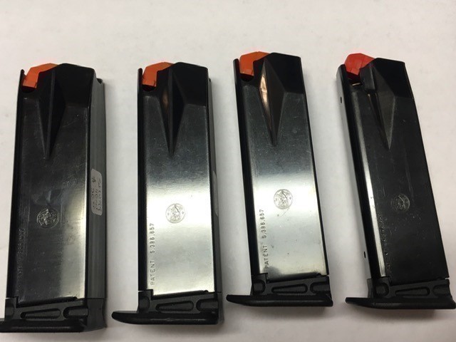 SMITH & WESSON MODEL 99 .40 CALIBER MAGS-img-0