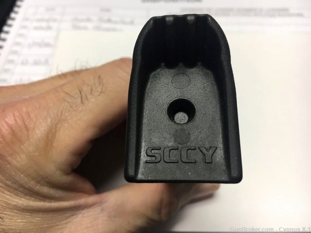 SCCY CPX 10 ROUND 9MM MAGAZINE-img-3