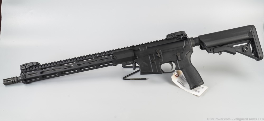 Factory New Alpha Foxtrot AF15 5.56mm Semi-Auto Rifle! -img-2