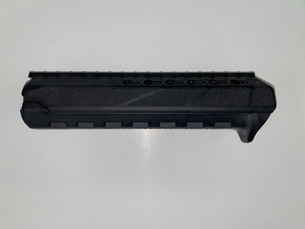 Bravo Company  (Polymer KeyMod™ Rail) Mid Length-BLACK-img-0