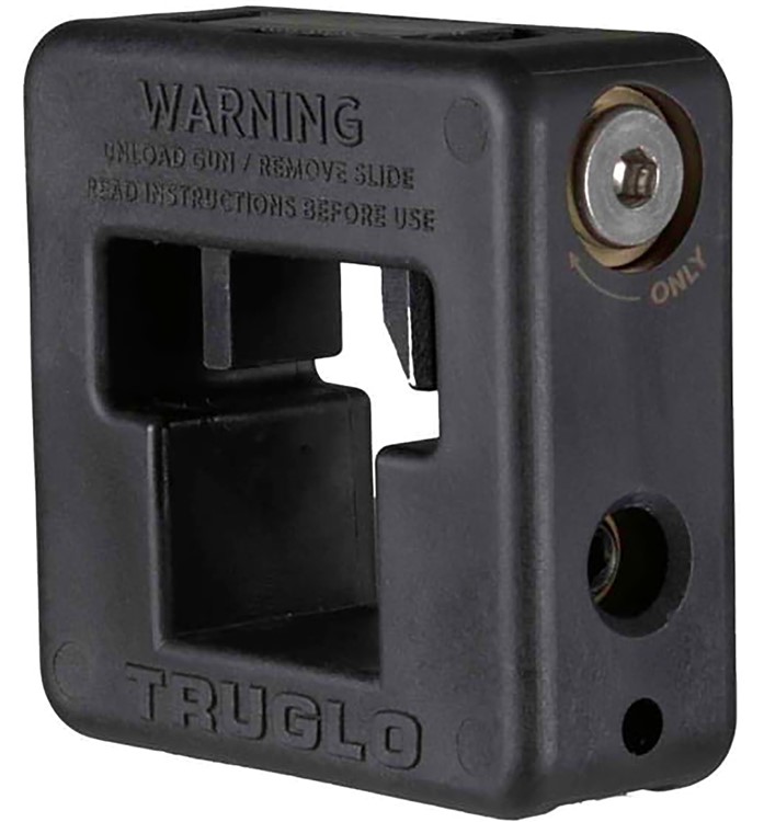 TruGlo Sight Setter Tool for Most Glocks-img-0
