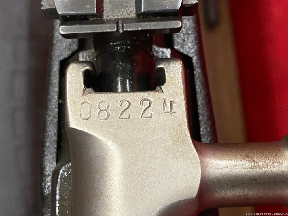 Chinese Norinco SKS 7.62x39 Semi-auto Rifle Matching Numbers Wood Stock -img-35