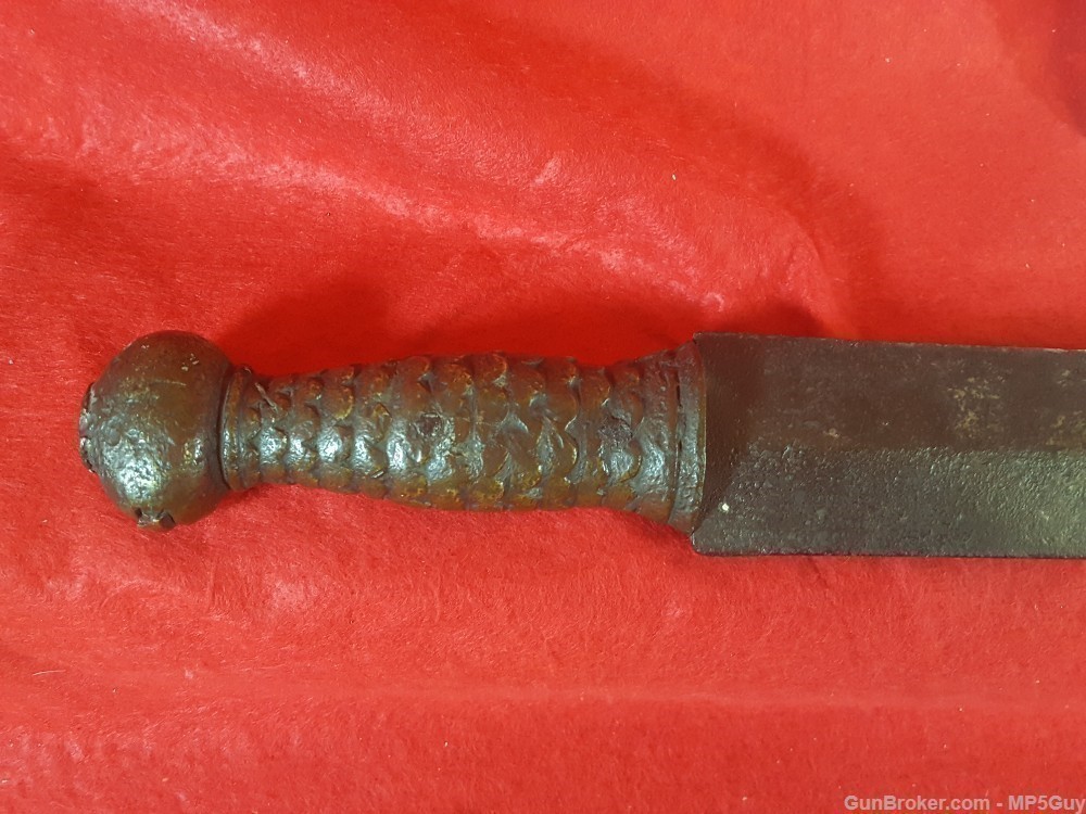 Confederate Selma Arsenal Short Sword-img-3