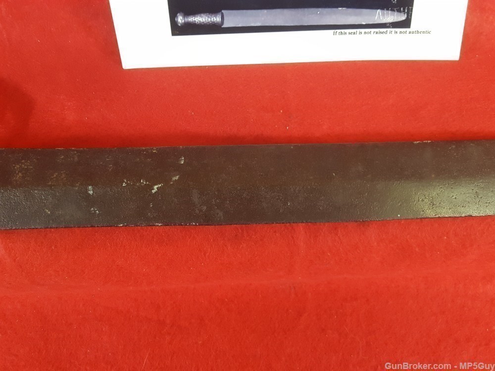 Confederate Selma Arsenal Short Sword-img-4