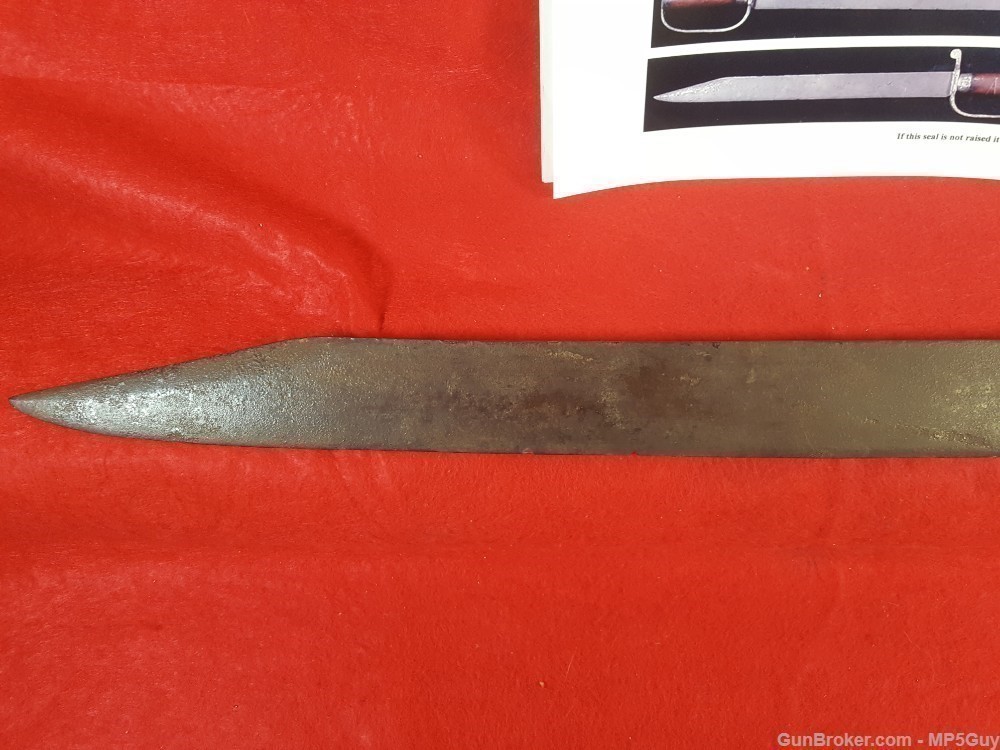 Confederate State Arsenal D Guard Knife-img-3