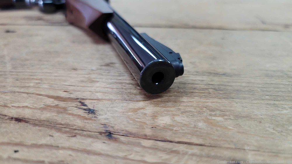 Thompson Center Arms Contender .22WMR pistol single shot-img-38