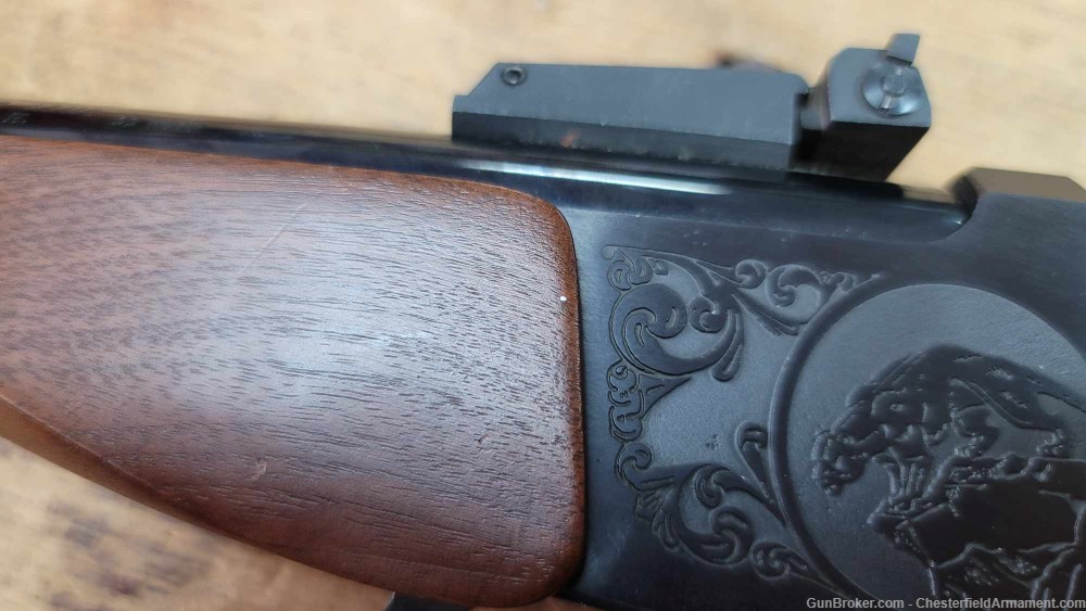 Thompson Center Arms Contender .22WMR pistol single shot-img-15