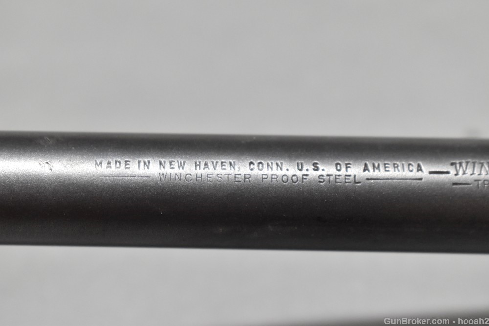 Pre 64 Winchester Model 70 300 Weatherby Magnum Barrel 1948 READ-img-15