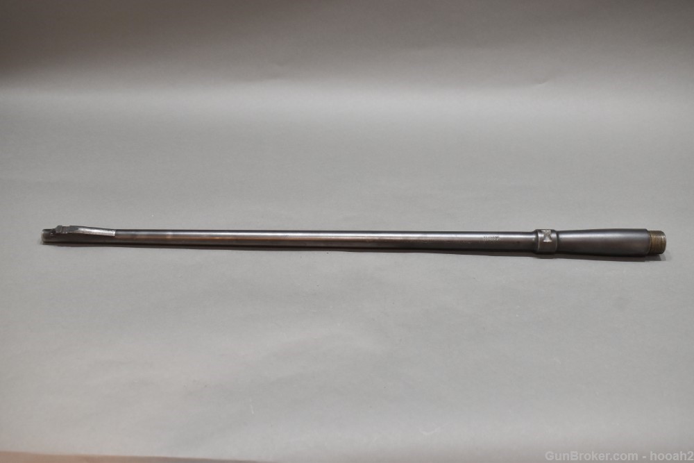 Pre 64 Winchester Model 70 300 Weatherby Magnum Barrel 1948 READ-img-0