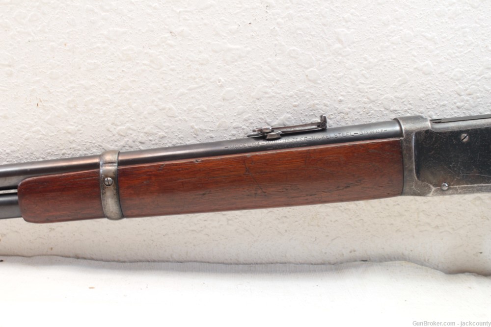Winchester, Model 1894 (1928), 30-30 WCF-img-4