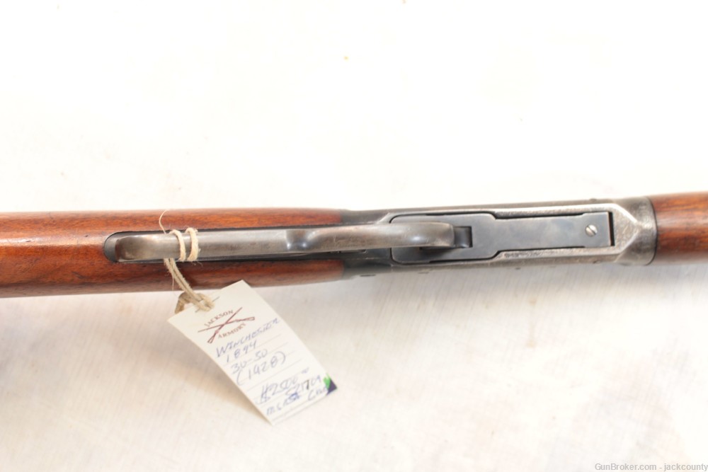 Winchester, Model 1894 (1928), 30-30 WCF-img-13
