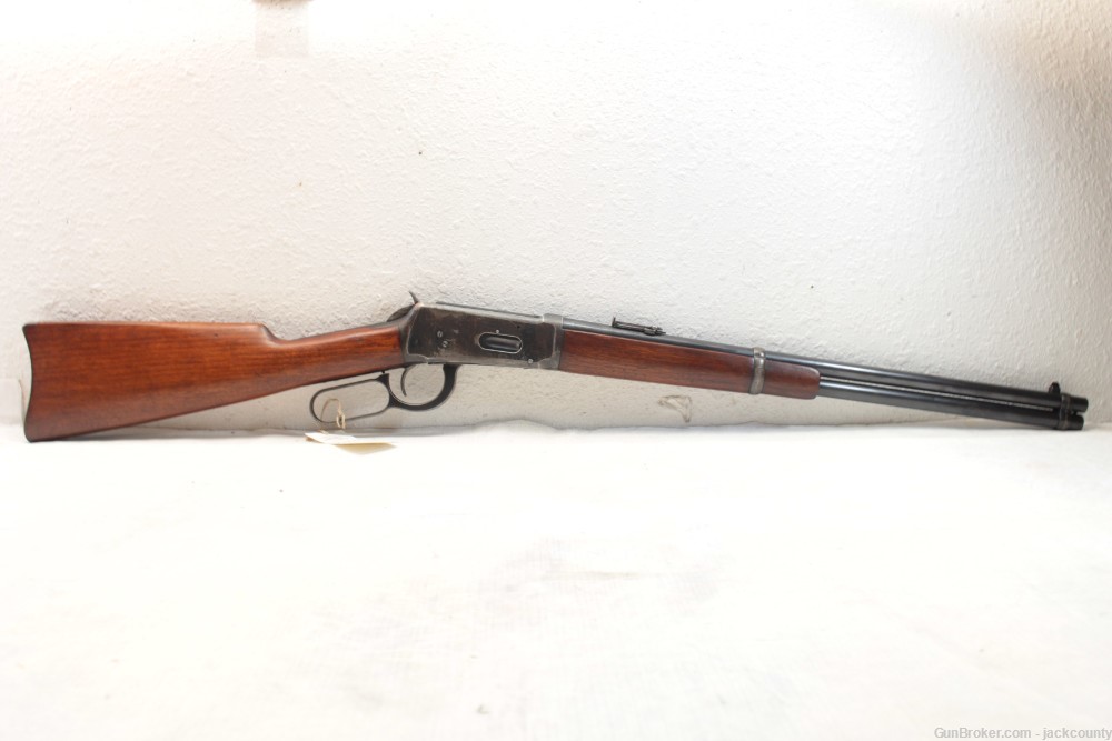 Winchester, Model 1894 (1928), 30-30 WCF-img-8