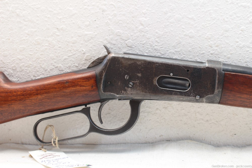 Winchester, Model 1894 (1928), 30-30 WCF-img-10