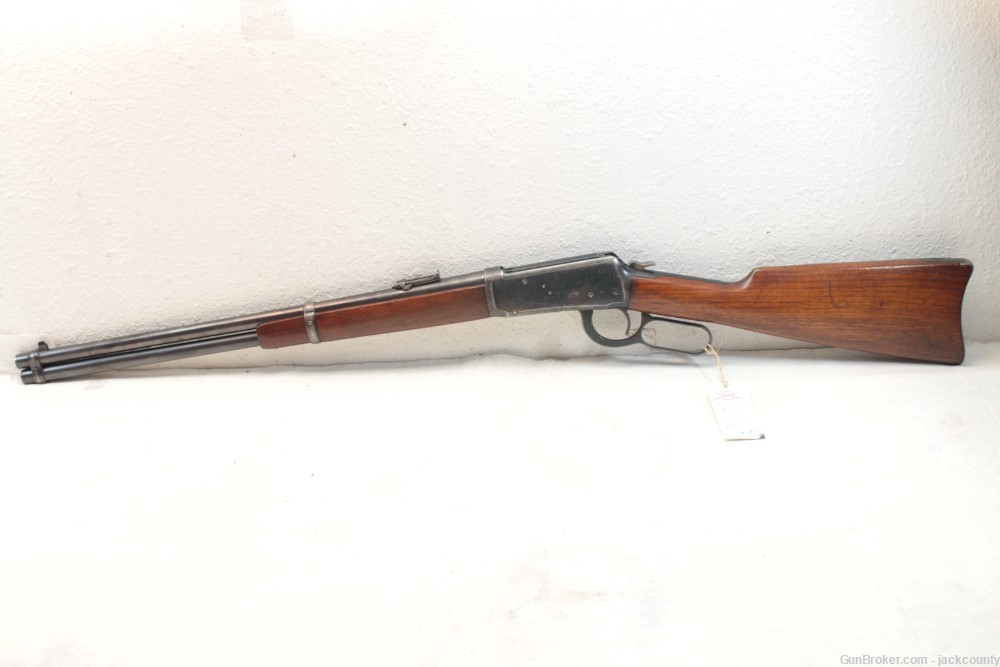 Winchester, Model 1894 (1928), 30-30 WCF-img-1