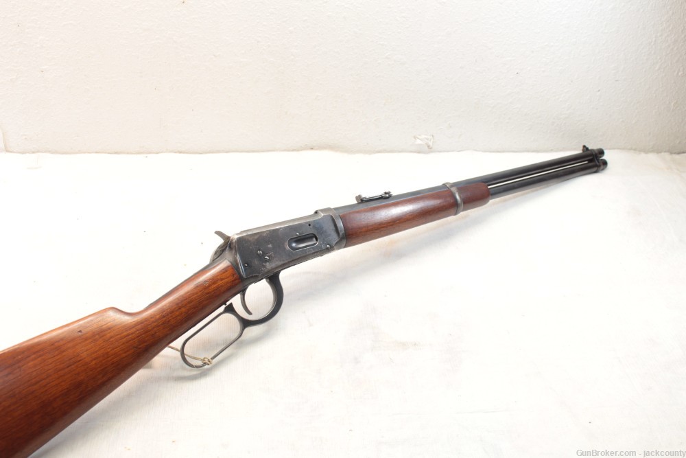 Winchester, Model 1894 (1928), 30-30 WCF-img-0