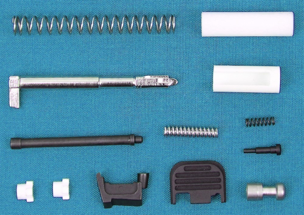 GLOCK 9mm Slide Kit Gen3 Polymer80 PF940Cv2 v2-img-0
