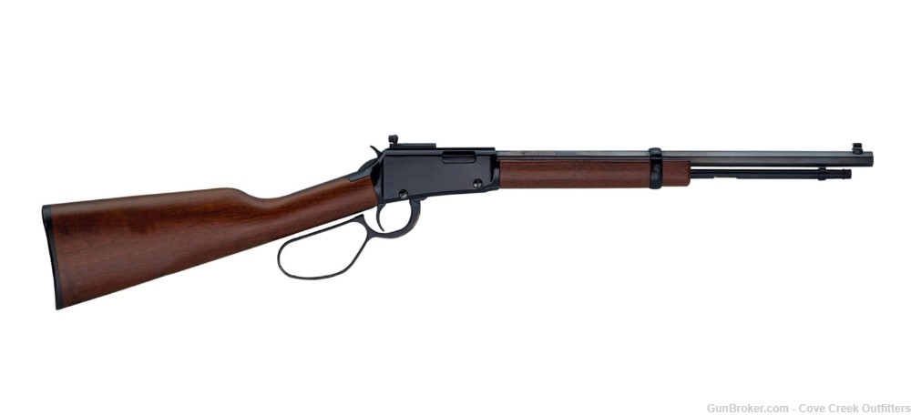 Henry Lever Small Game Carbine 22MAG H001TMLP Free Shipping-img-0