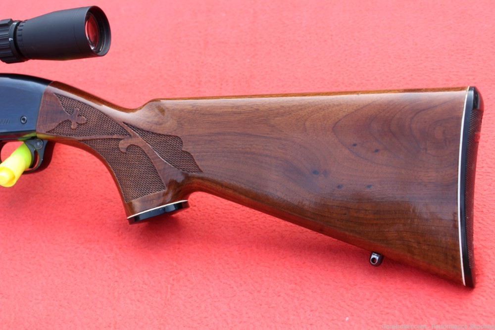 Remington 7600 Pump Action 30-06 16.75" Carbine Leupold-img-11
