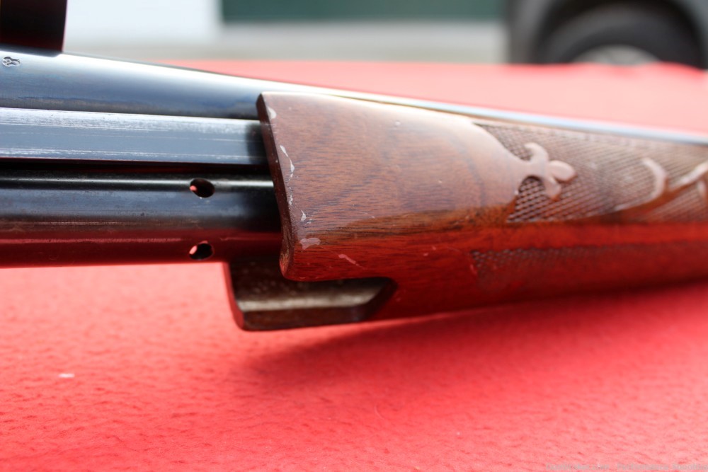 Remington 7600 Pump Action 30-06 16.75" Carbine Leupold-img-9