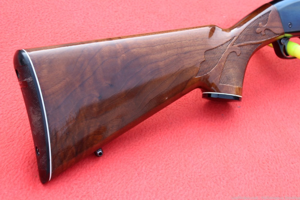 Remington 7600 Pump Action 30-06 16.75" Carbine Leupold-img-1