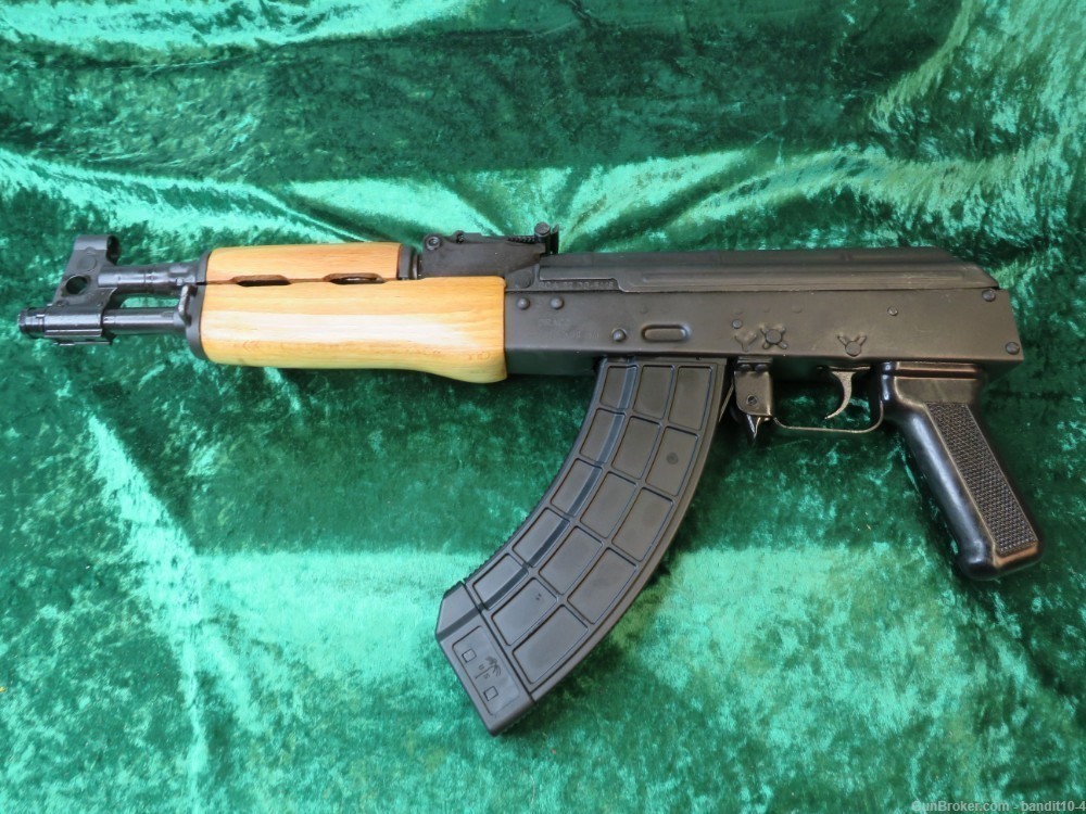 Century Draco AK-47 7.62x39 Tactical AK47 15363/15365/16461-img-1