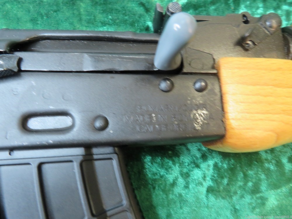 Century Draco AK-47 7.62x39 Tactical AK47 15363/15365/16461-img-9