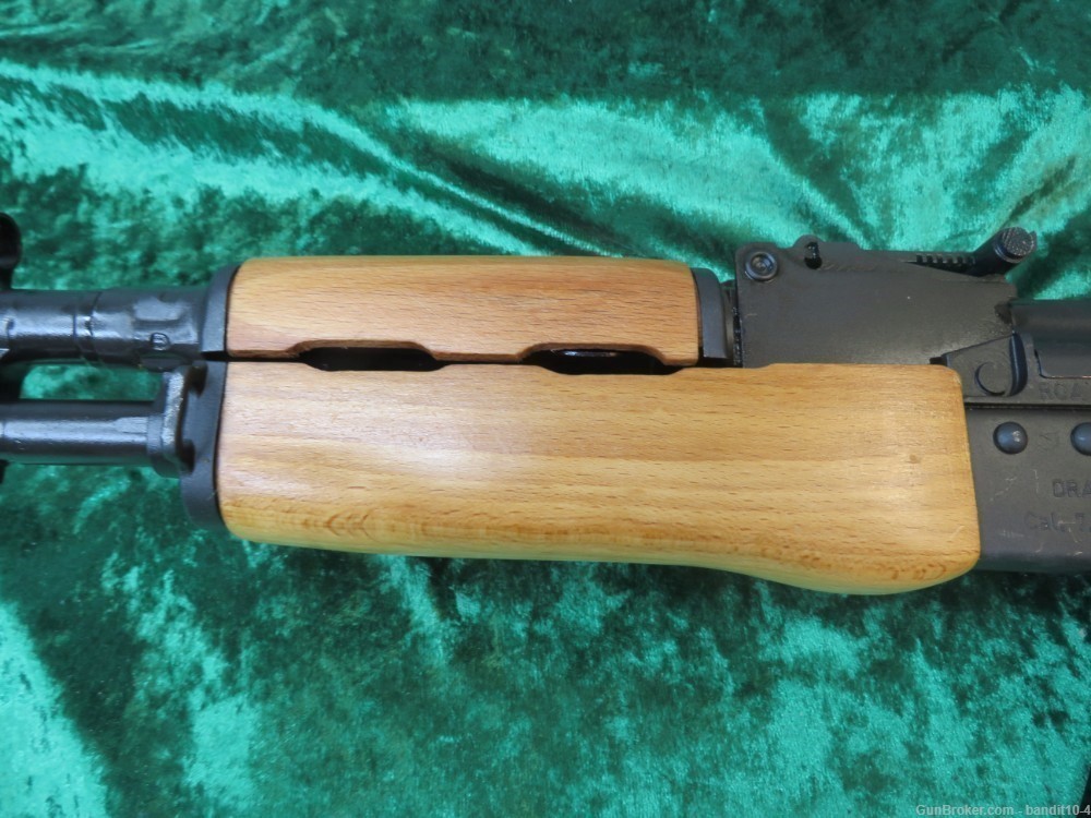 Century Draco AK-47 7.62x39 Tactical AK47 15363/15365/16461-img-6