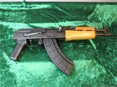 Century Draco AK-47 7.62x39 Tactical AK47 Semi Auto Pistol 15363/64/65