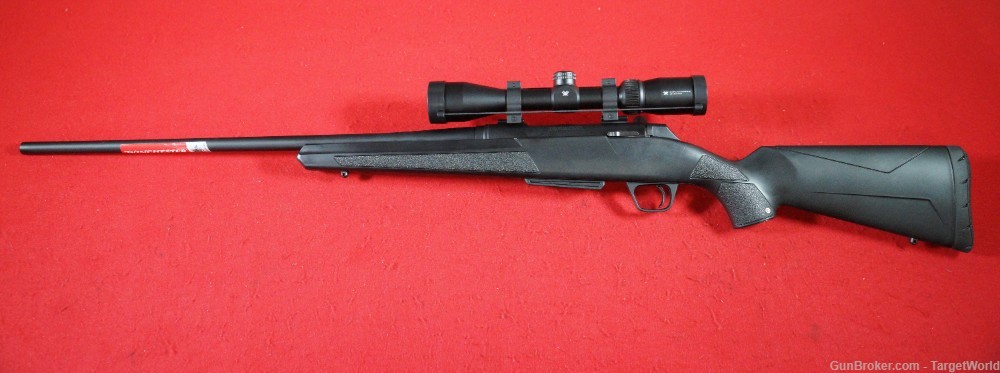 WINCHESTER XPR .270 WIN COMBO WITH VORTEX SCOPE (WI535705226)-img-1