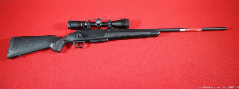 WINCHESTER XPR .270 WIN COMBO WITH VORTEX SCOPE (WI535705226)-img-0