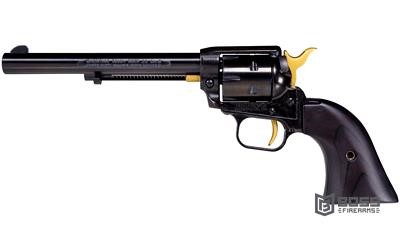 HERITAGE 22LR ONLY 4.75in BLK W/ GLD-img-0
