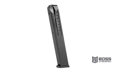 PROMAG RUGER SCRTY 9 9MM 32RD BLUE-img-0