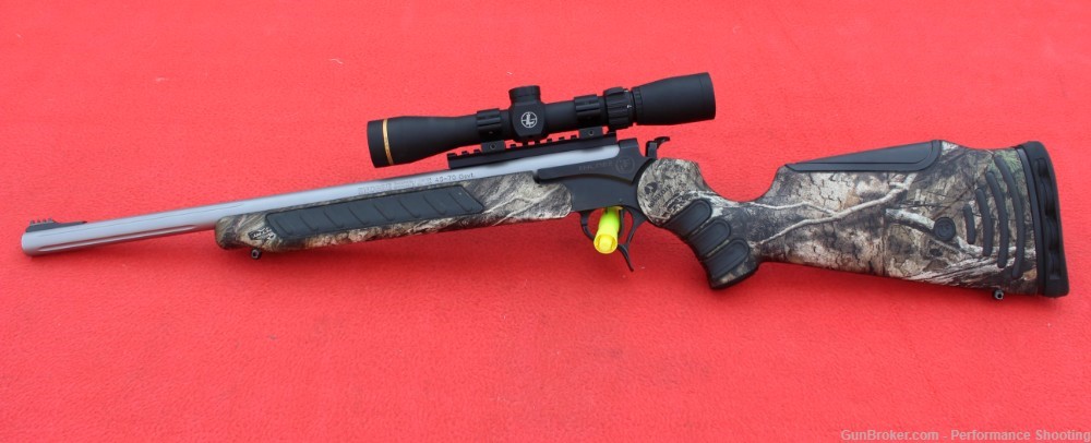 Thompson Center T/C Encore Pro Hunter Katahdin Carbine 45-70 Govt-img-5