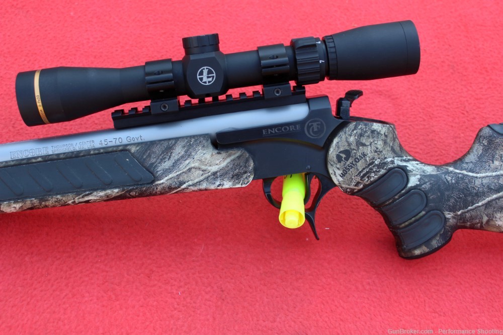 Thompson Center T/C Encore Pro Hunter Katahdin Carbine 45-70 Govt-img-7