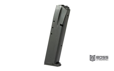 PROMAG SCCY CPX2 9MM 20RD BLUE STEEL-img-1