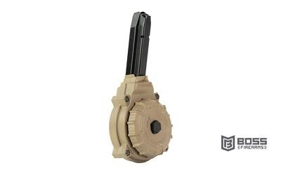PROMAG SIG P320 9MM 50RD DRUM FDE-img-1