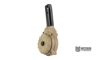 PROMAG SIG P320 9MM 50RD DRUM FDE-img-0