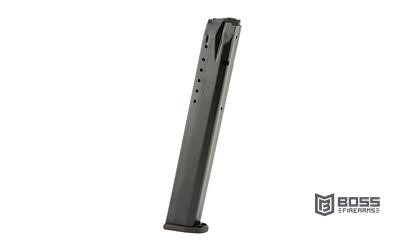 PROMAG S&W M&P-40 40SW 25RD BL-img-1