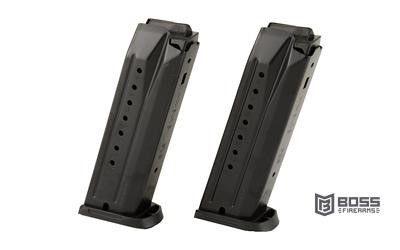 MAG RUGER SR9/9C/9E/PC 9MM 17RD 2PK-img-1