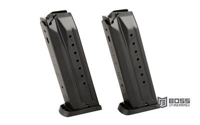 MAG RUGER SR9/9C/9E/PC 9MM 17RD 2PK-img-0