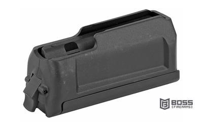 MAG RUGER AMERICAN SHRT ACT 4RD BL-img-0