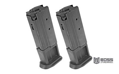 MAG RUGER-57 5.7X28MM 10RD STL 2PK-img-0