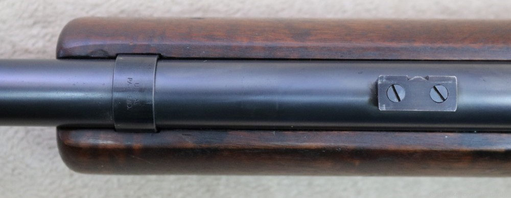 Scarce Pre-War Winchester Model 52 Heavy Barrel Target Rifle 22LR 1936 28" -img-30